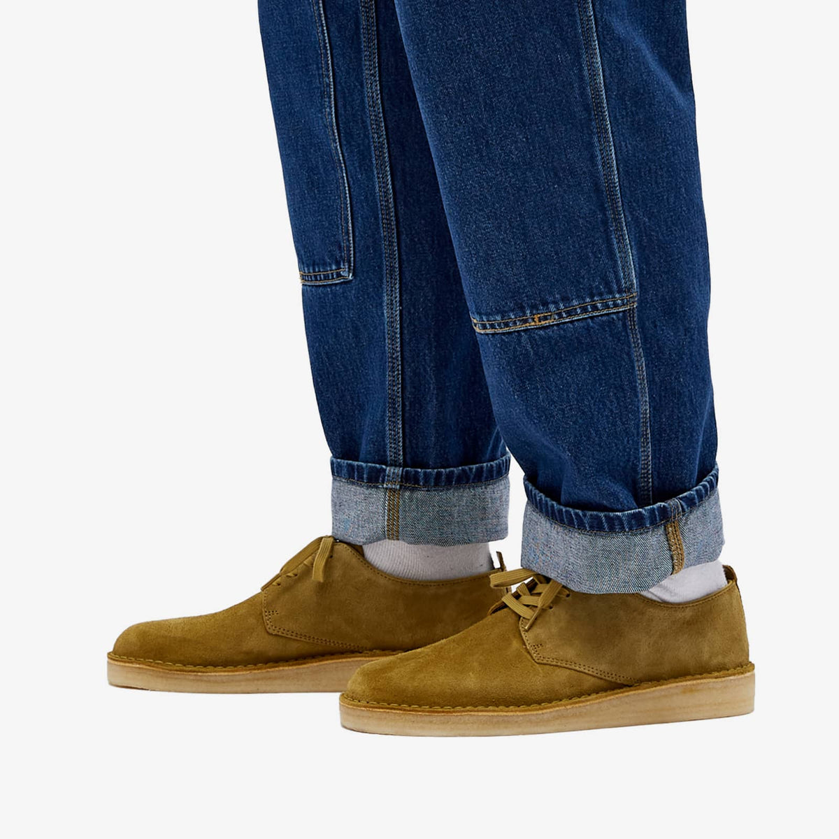 Clarks Originals Coal London