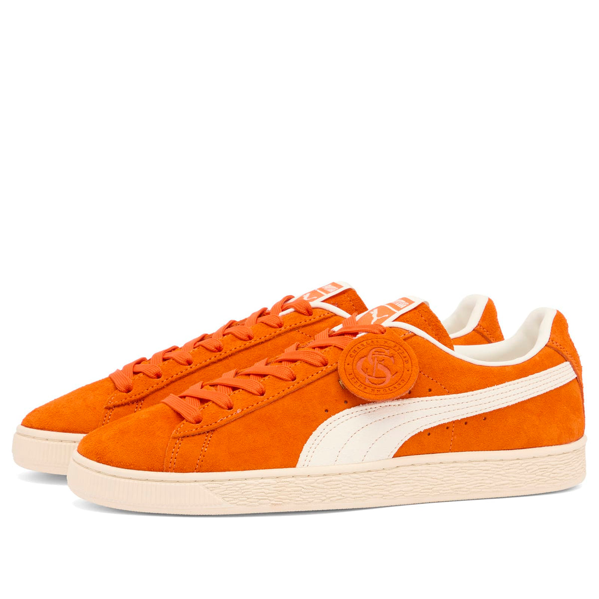 Puma Suede Charles F. Stead Sneaker