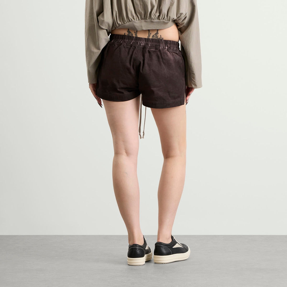 Rick Owens DRKSHDW Fog Boxers