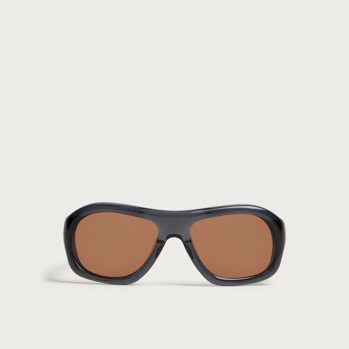 Port Tanger Gray Sunglasses