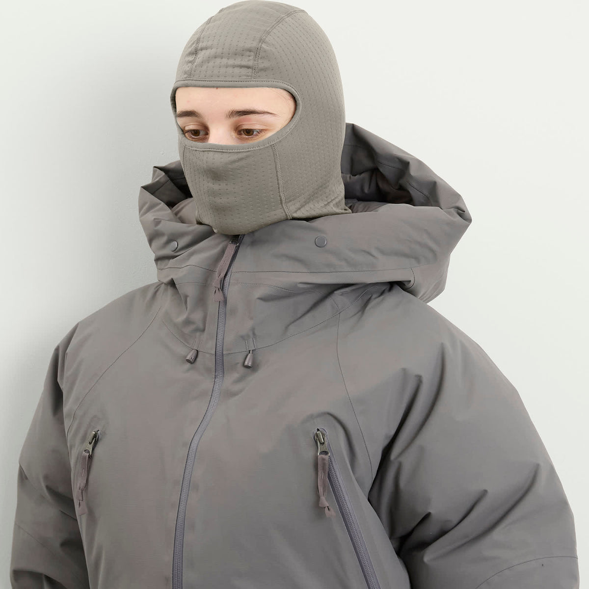 The North Face x SKIMS Dotknit Balaclava