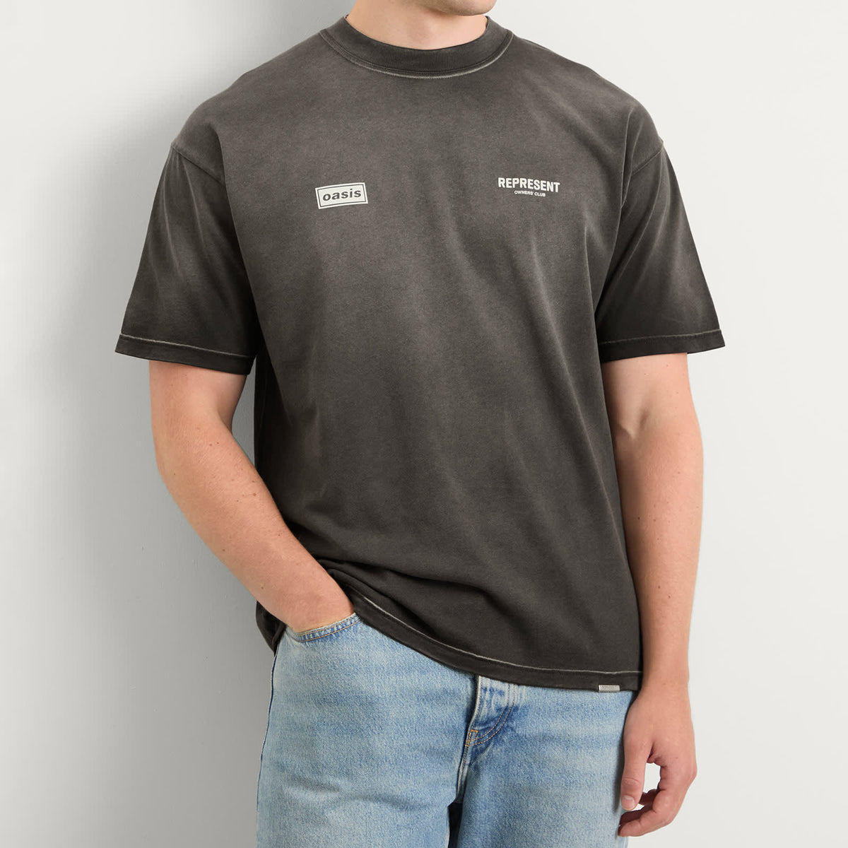 Represent Oasis Owners Club T-Shirt