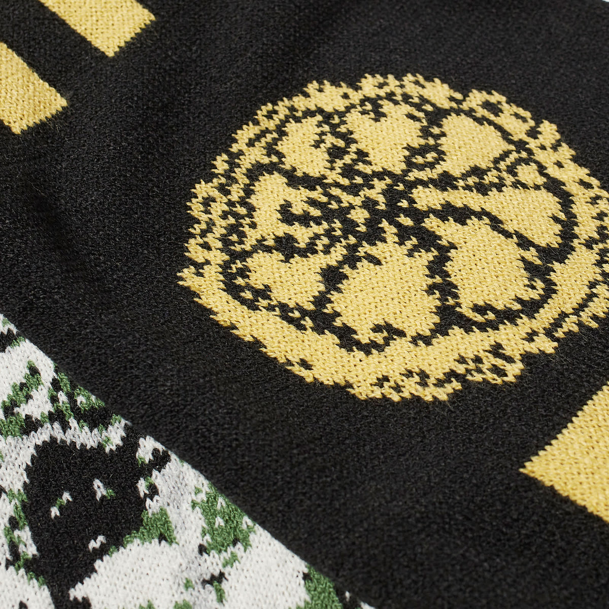 Adidas x MUFC x The Stone Roses Scarf