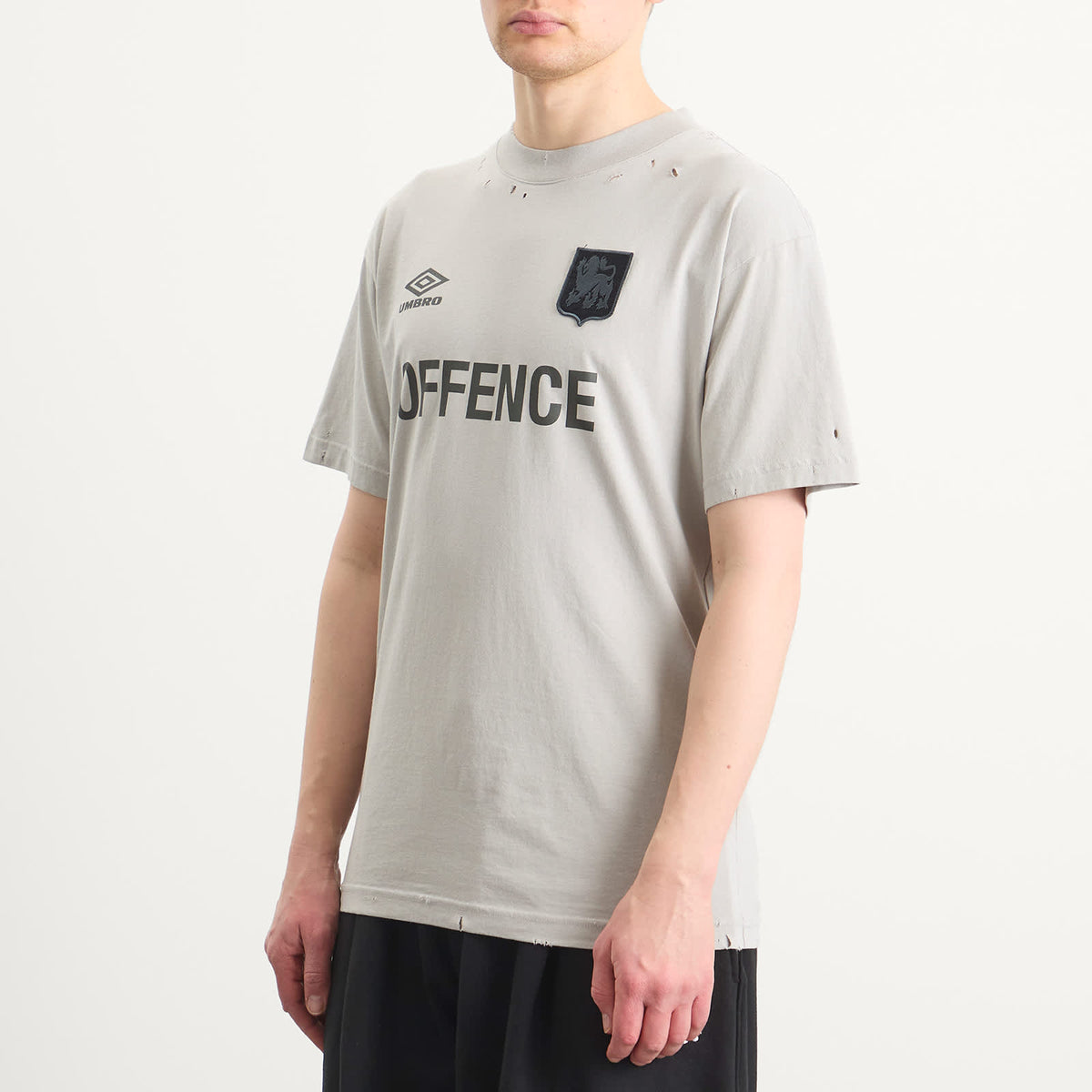 Umbro by Slam Jam Offence Defence T-Shirt
