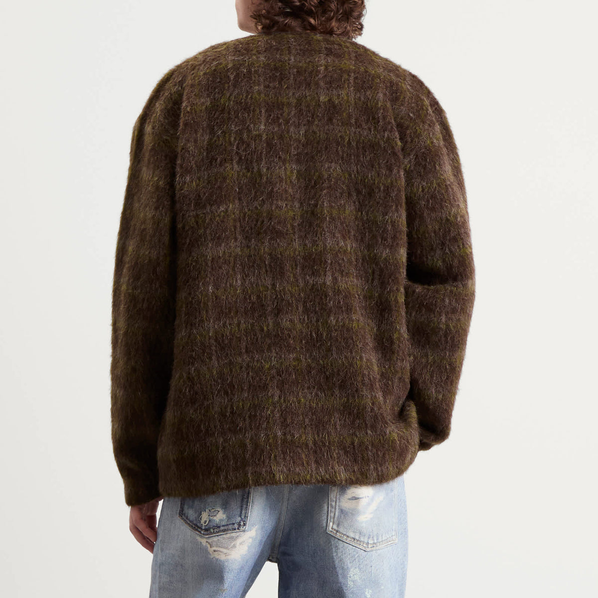 Our Legacy Mohair Cardigan