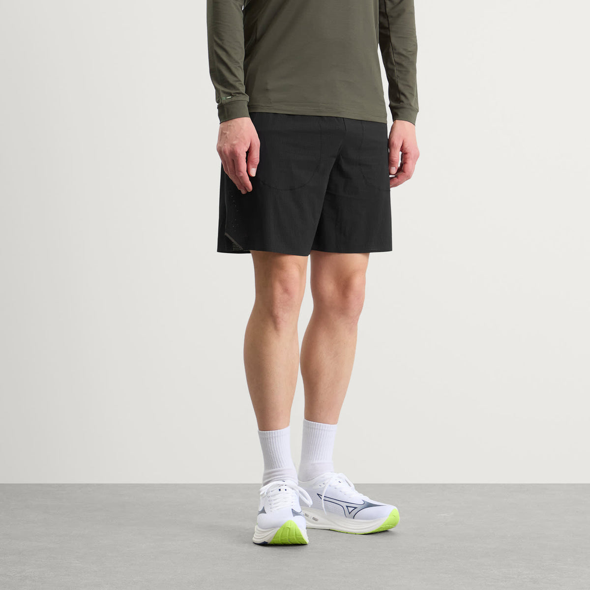 Soar Long Summer Shorts