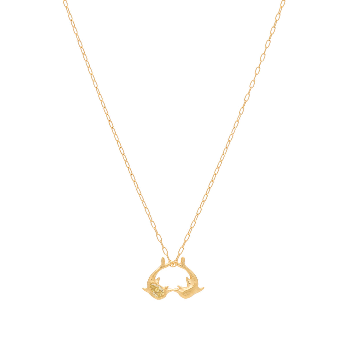 Simuero Los Delfines Necklace