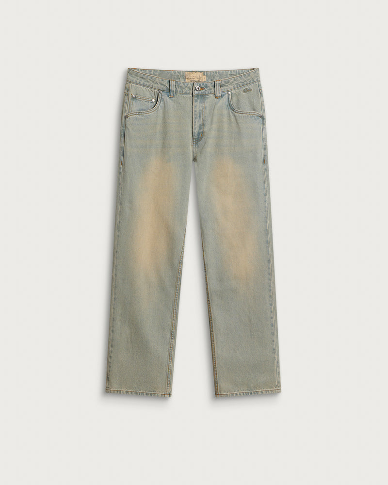 Dime Relaxed Denim Pants