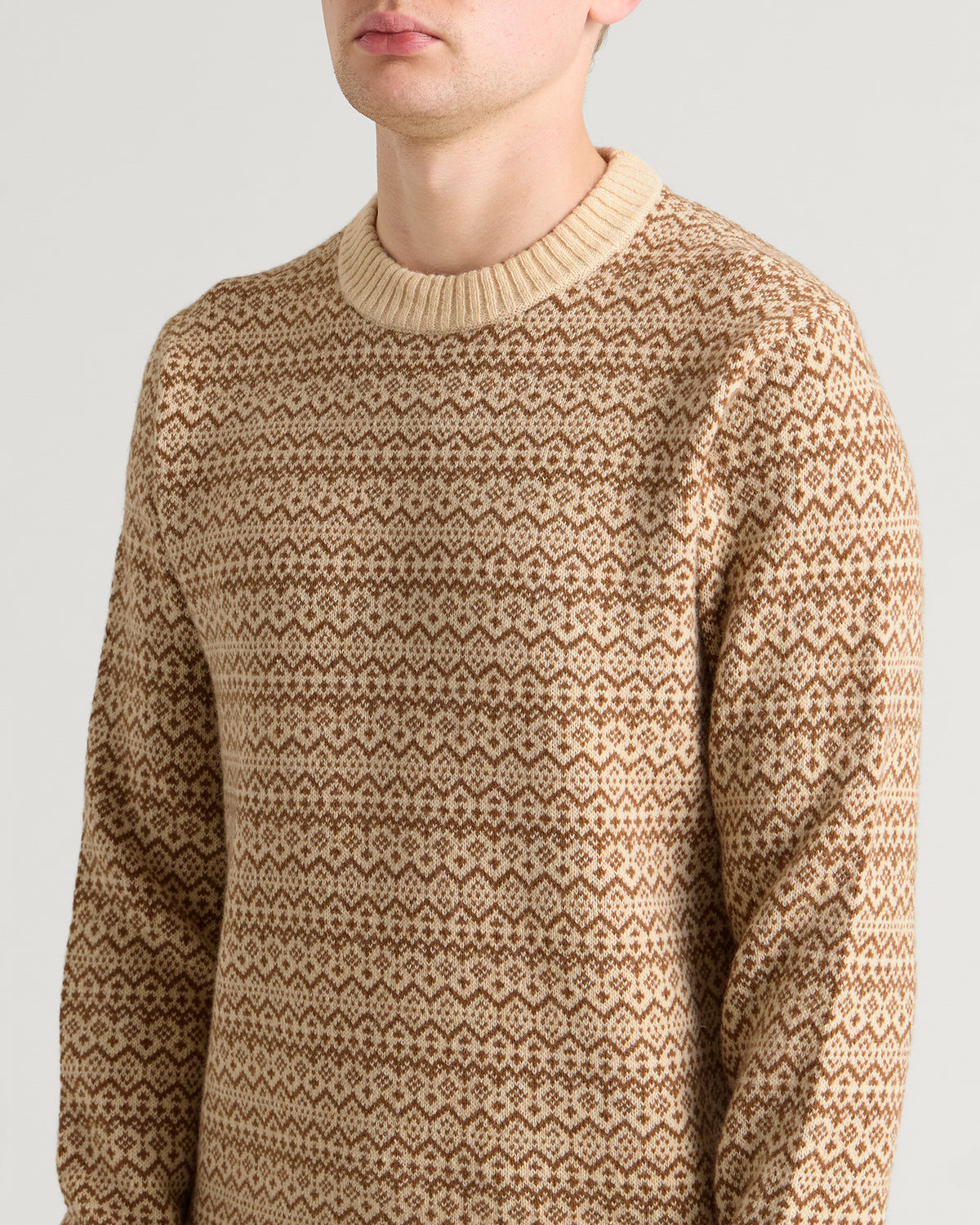 Patagonia Recycled Wool-Blend Sweatshirt