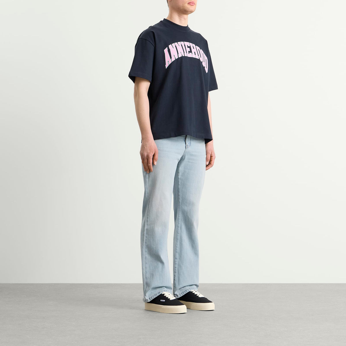 ANNIE HOOD Hood Denim Jeans