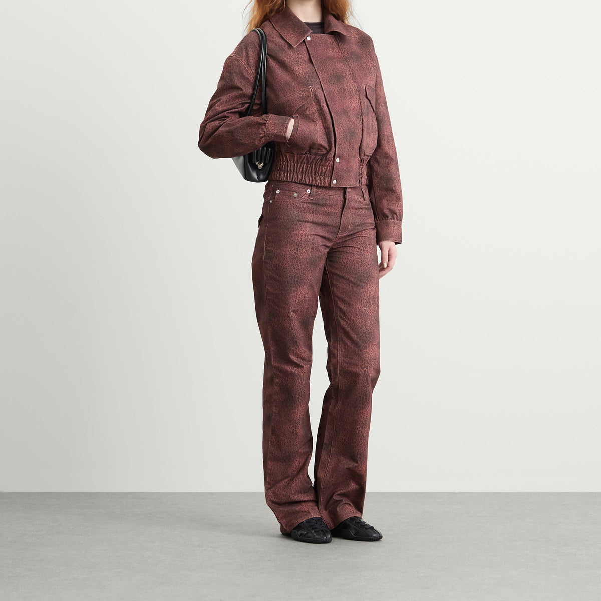 Peachy Den Cicely Jacket