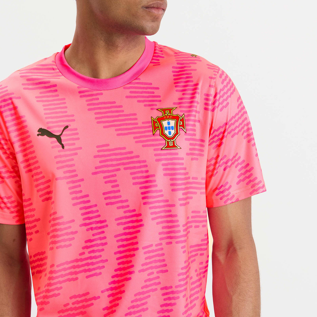 Puma x FPF x Salehe Bembury Replica Match Goalkeeper Jersey