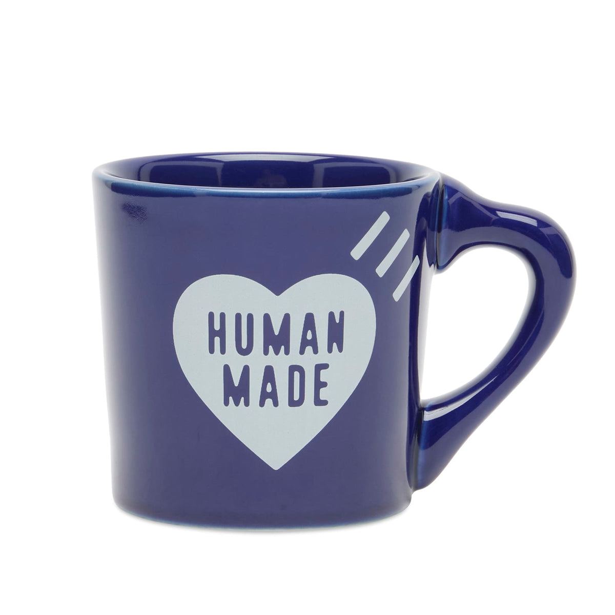 Human Made Heart Logo Coffee Mug