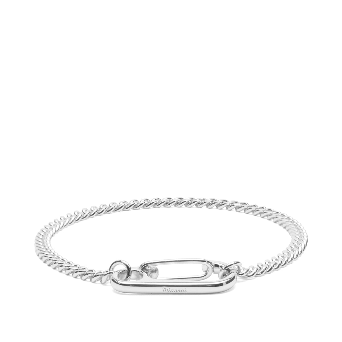 Miansai Ira Chain Bracelet