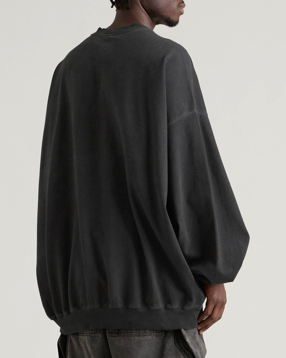 Rick Owens DRKSHDW  Hun Crewneck
