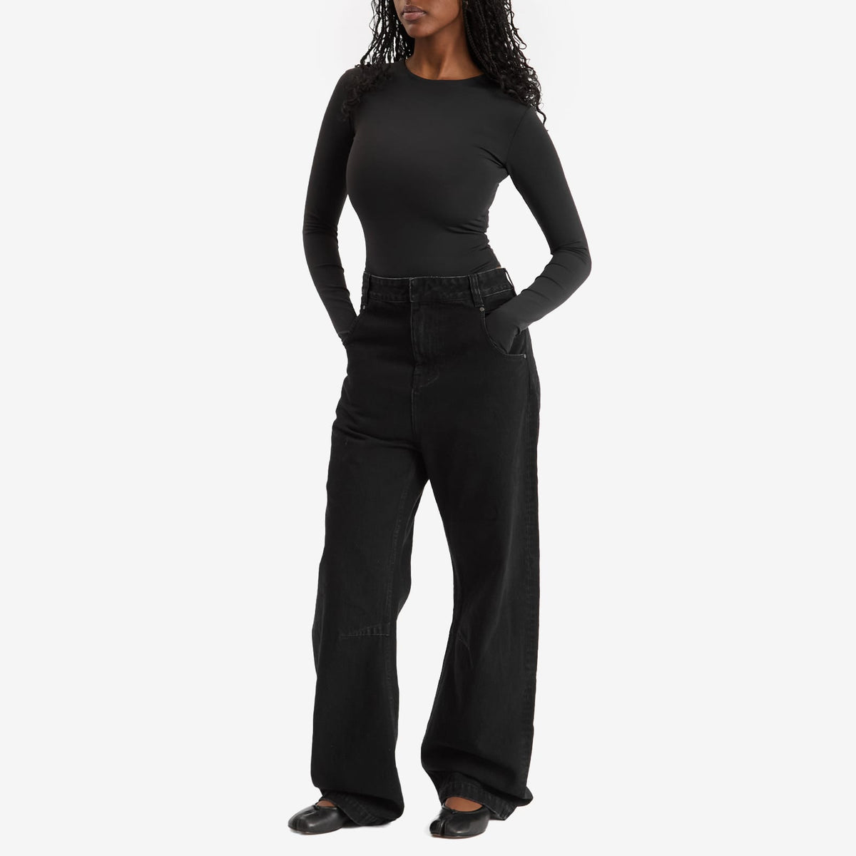 Entire Studios Long Sleeve Bodysuit