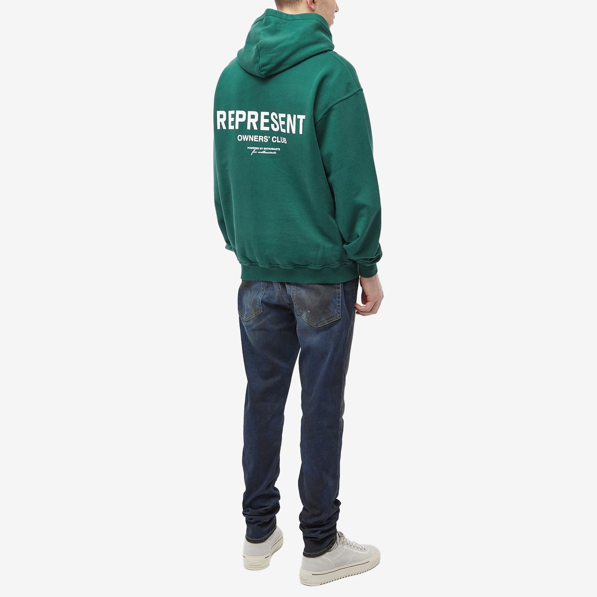 Represent Owners Club Popover Hoodie