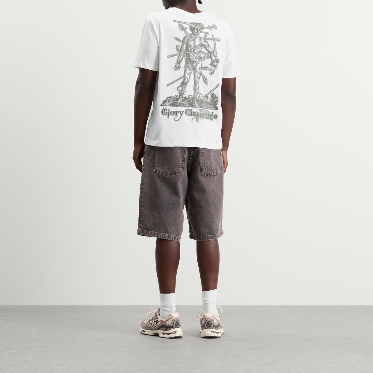 Dime Challenged T-Shirt
