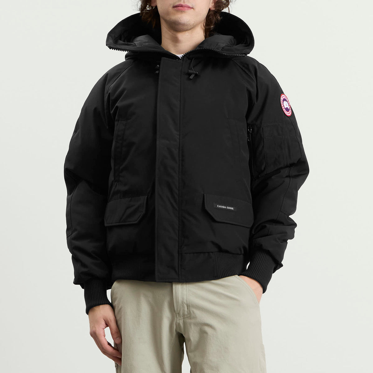 Canada Goose Chilliwack Bomber Classic Disc
