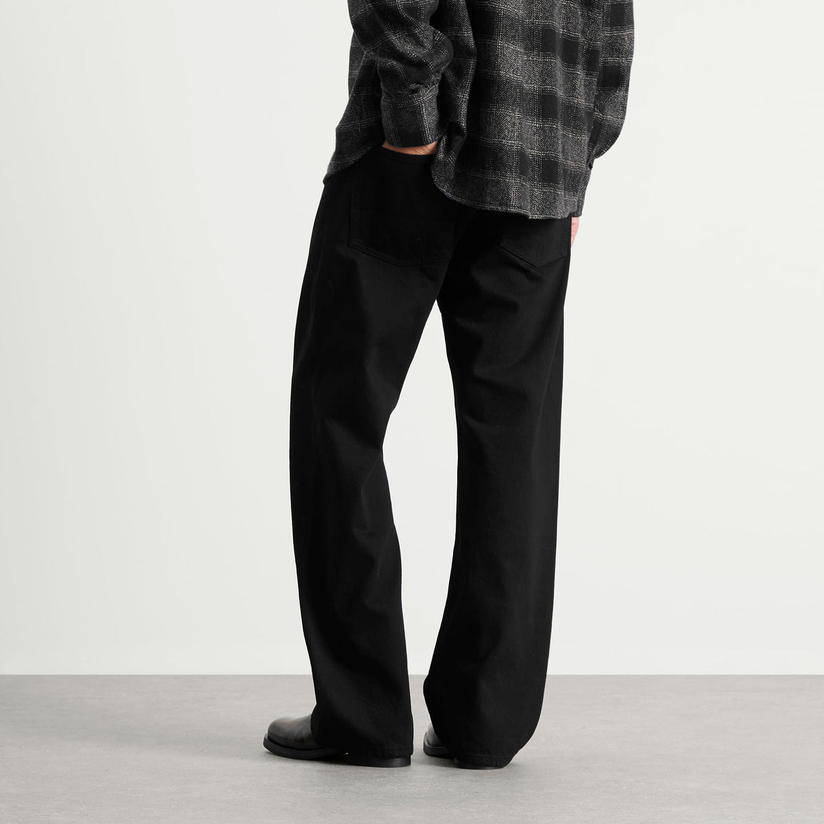 Our Legacy Third Cut Straight-Leg Jeans