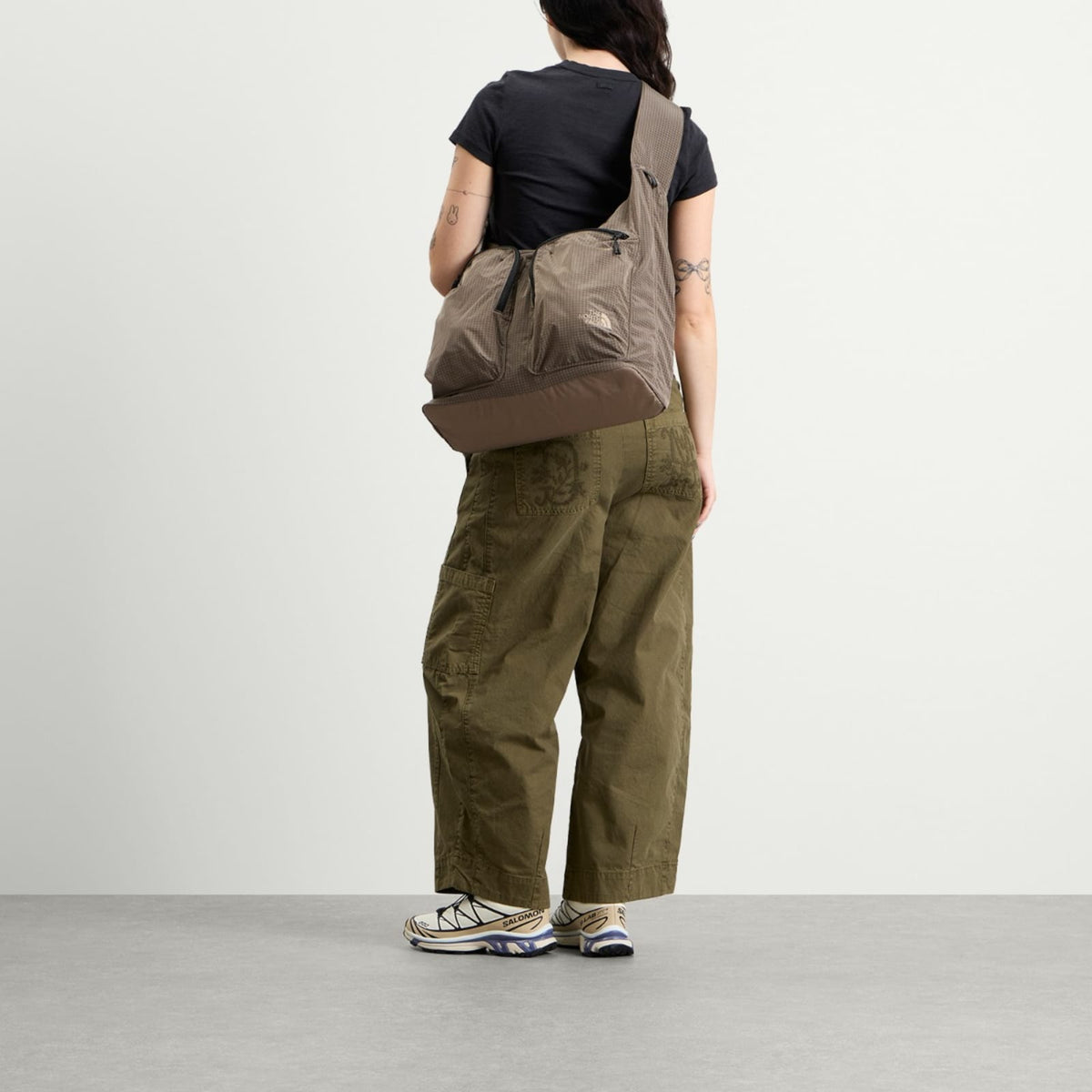 The North Face Never Stop Tote