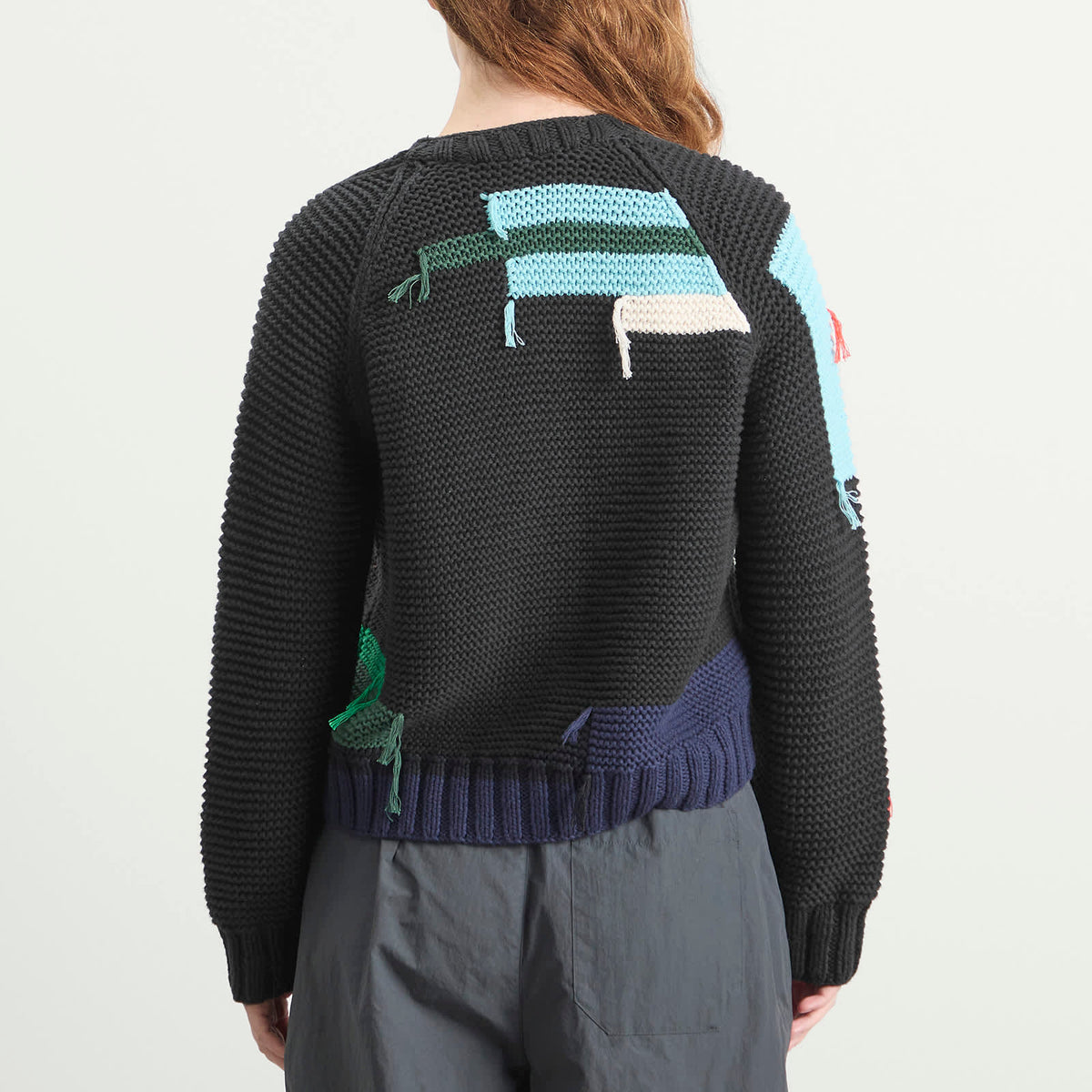 YMC Atomic Cardigan