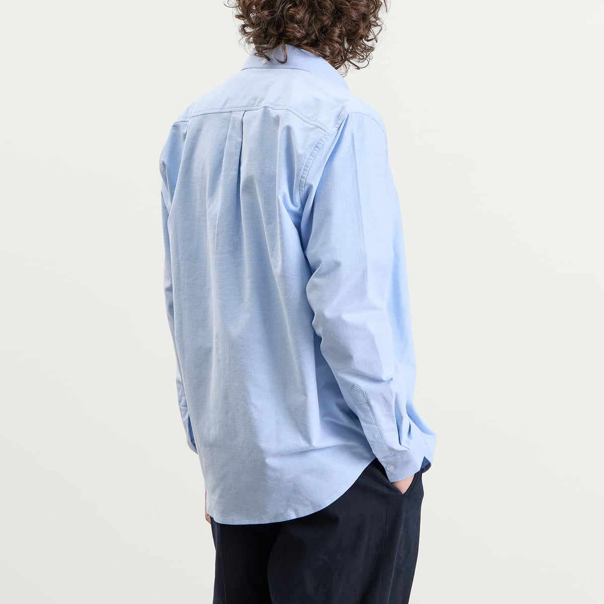 Les Deux Konrad Oxford Shirt