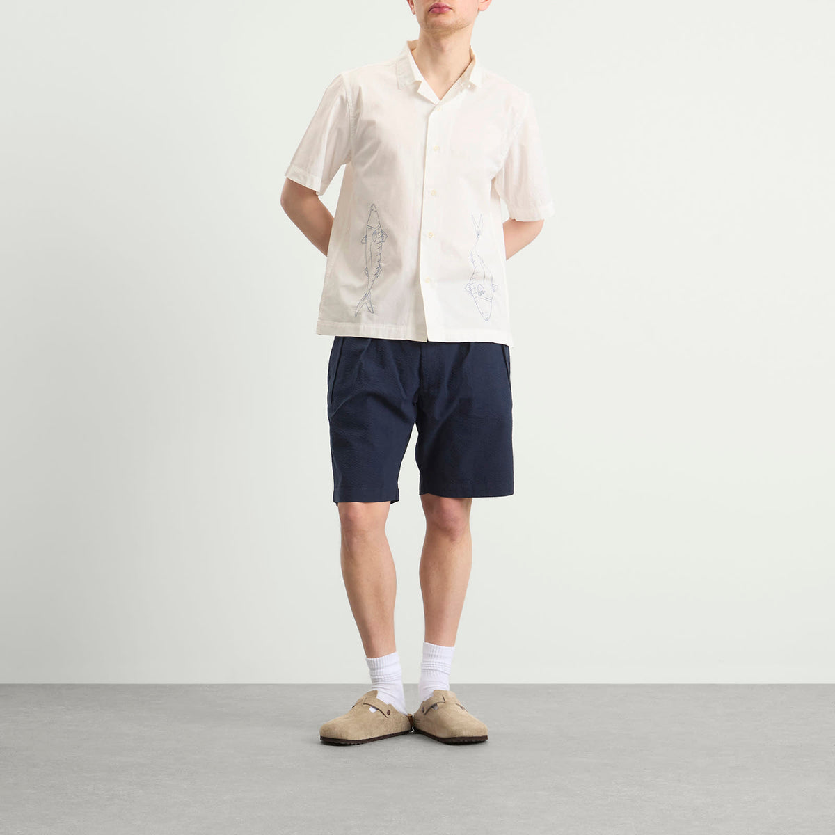Service Works Mackerel Shirt