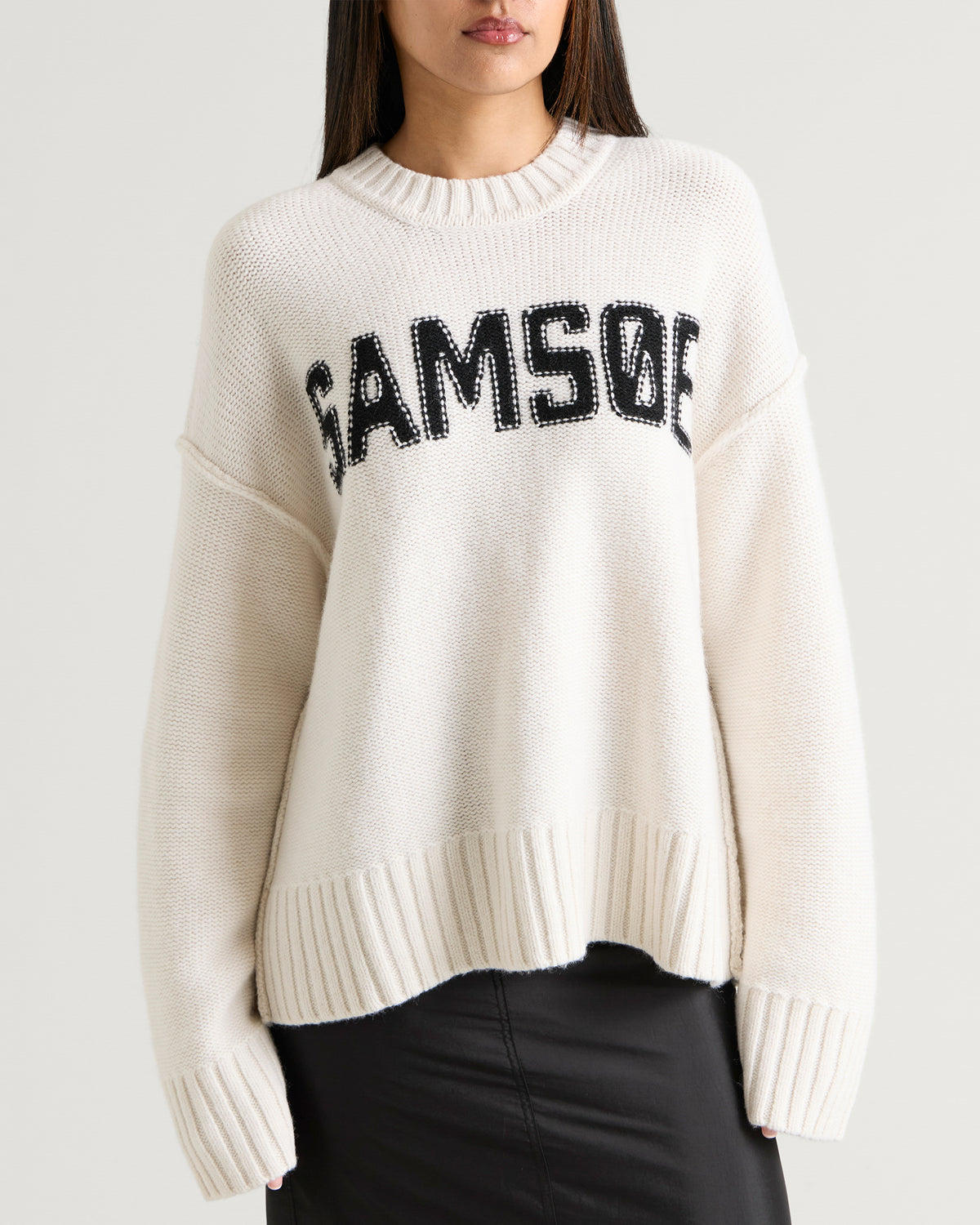 Samsøe Samsøe Sakeiku Samsøe Sweater