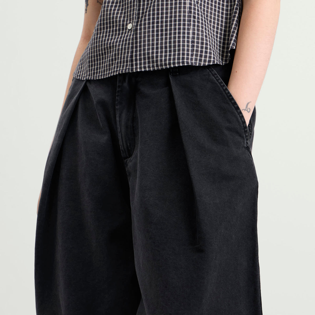 YMC Deadbeat Denim Trousers