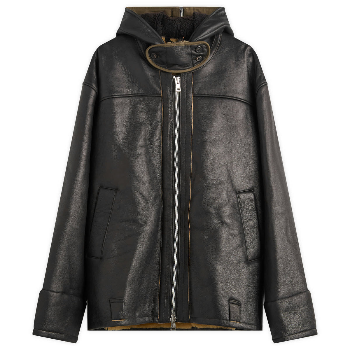 Our Legacy Blizzard Shearling Jacket