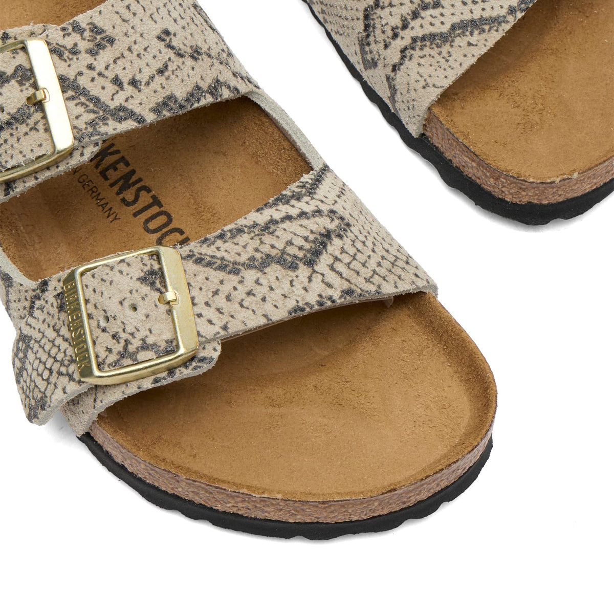 Birkenstock Arizona Print