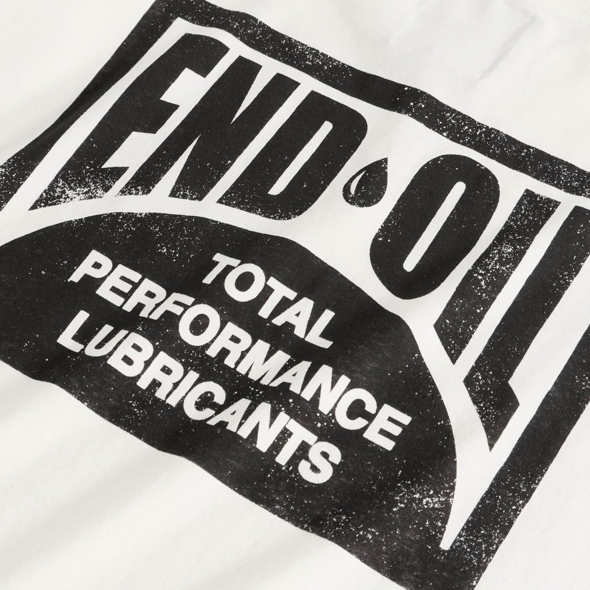 END. END. Oil  T-Shirt