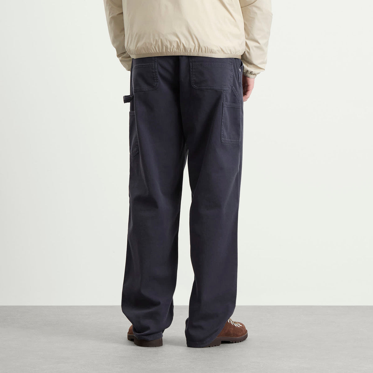 Moncler Gabardine Cotton Trousers