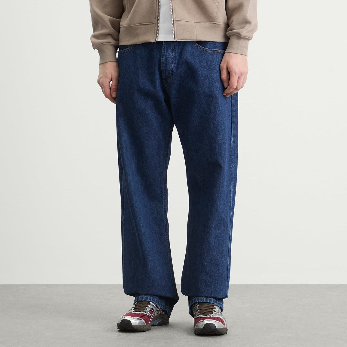 No Problemo Heavyweight Bagi Jean