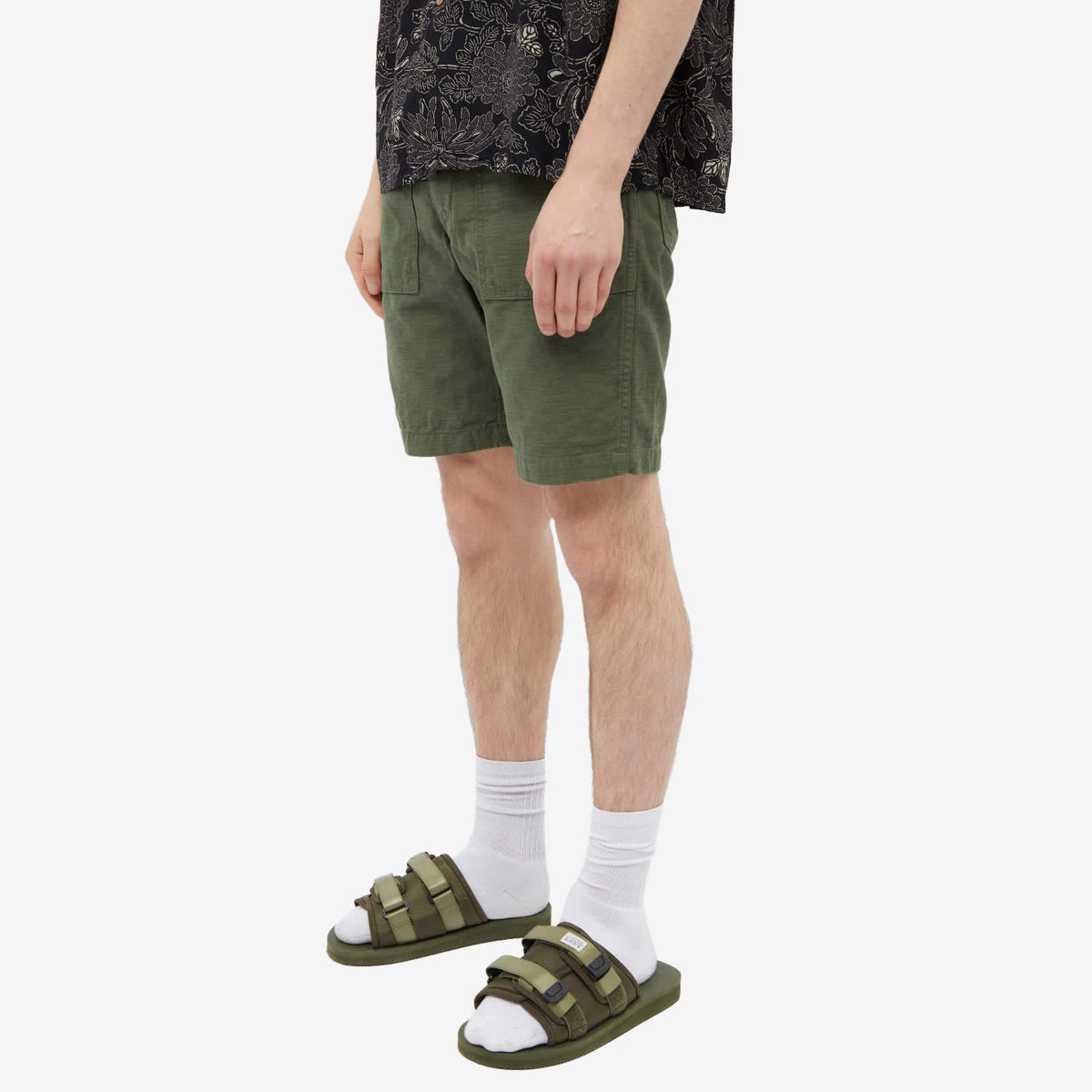 orSlow US Army Fatigue Short