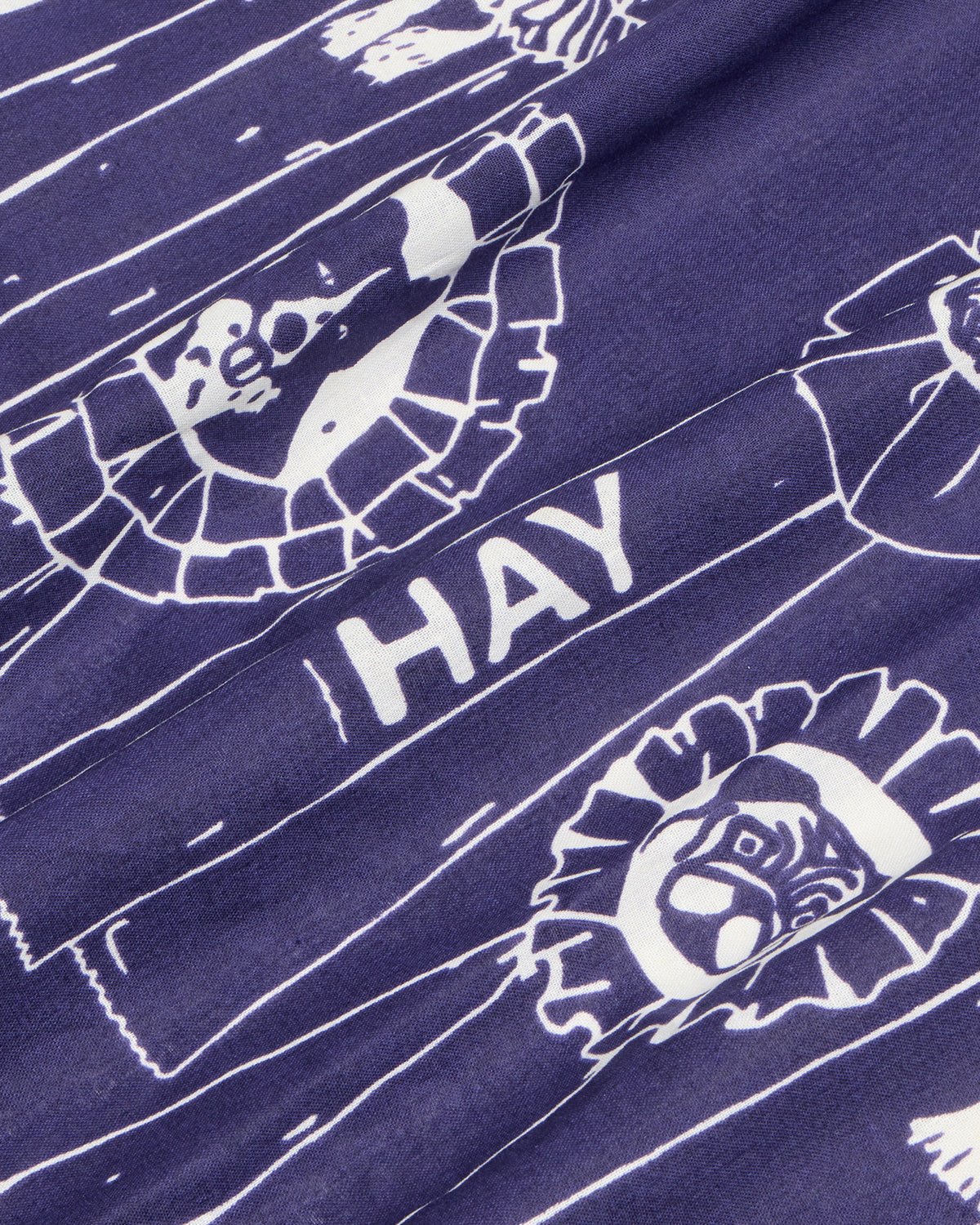 HAY Dogs Scarf