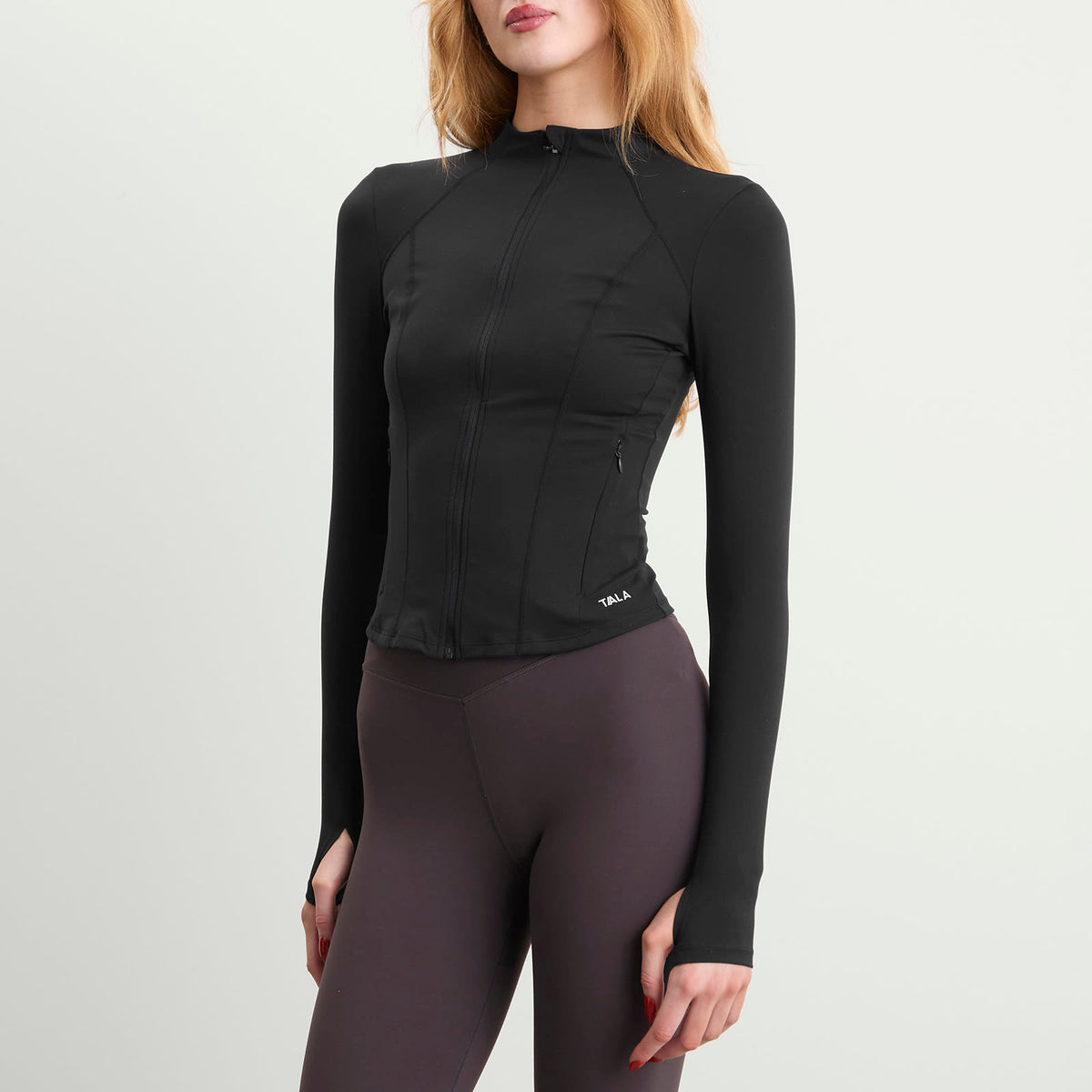 TALA DayFlex Front Running Jacket