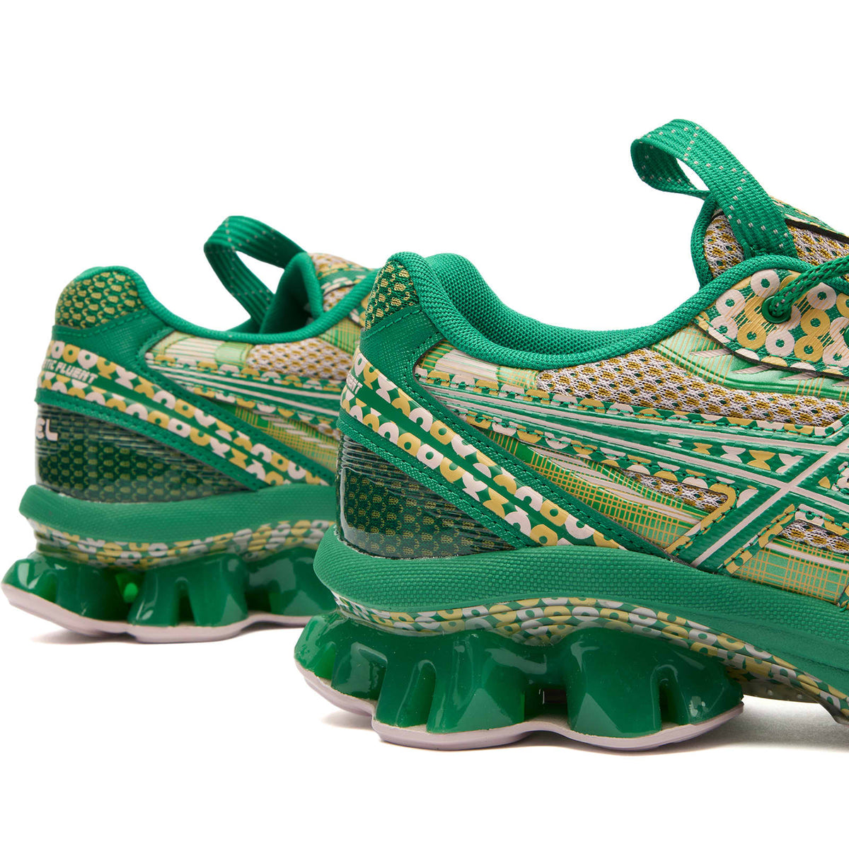Asics US7-S Gel-Kenetic Fluent Sneakers