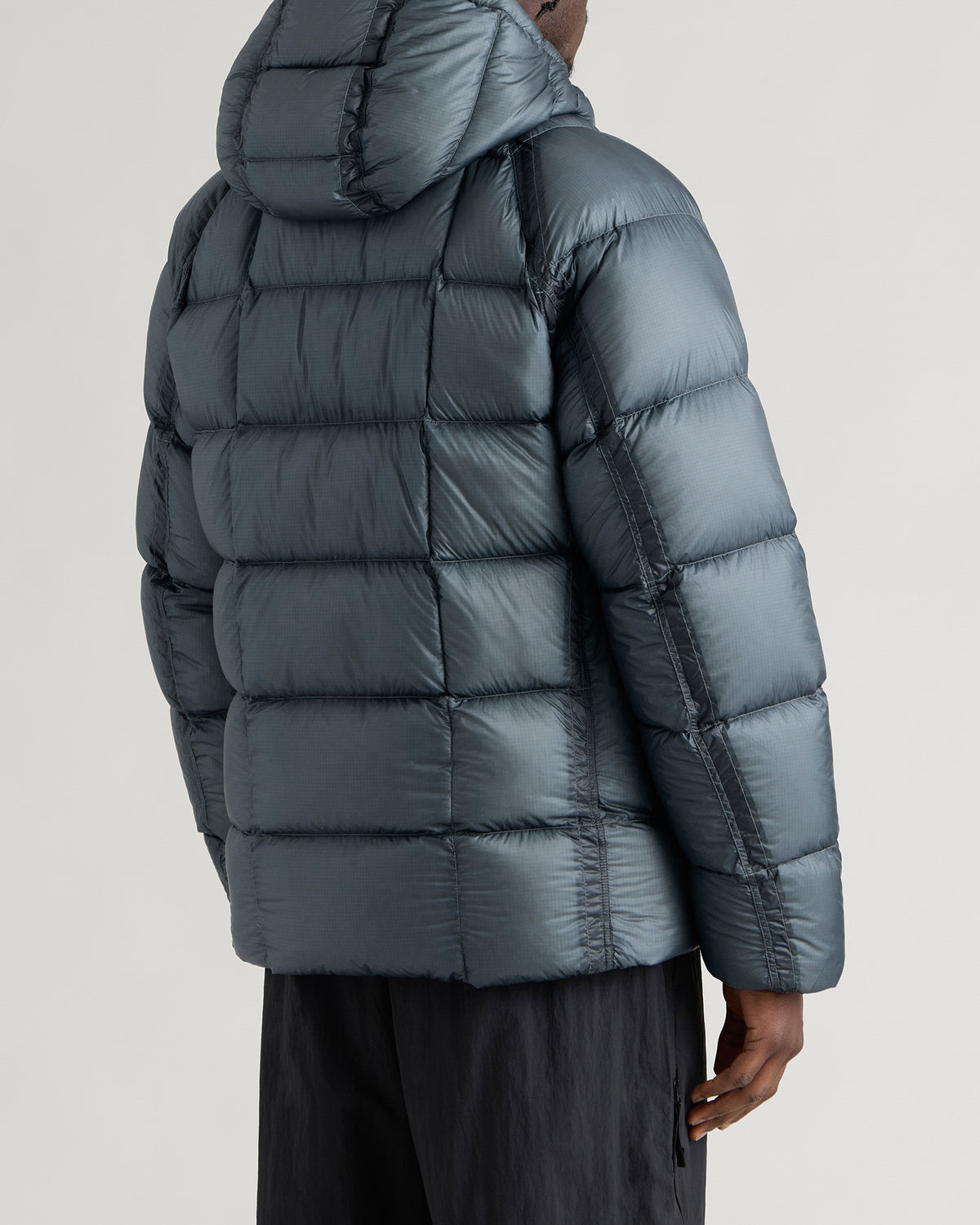 C.P. Company DD-Shell Hooded Down Jacket