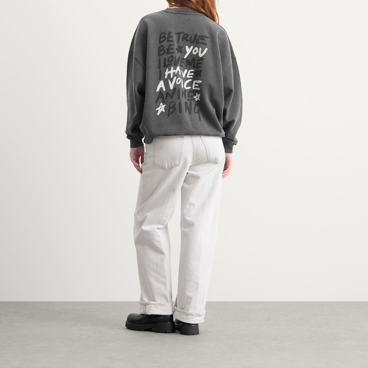 Anine Bing Miles Sweatshirt