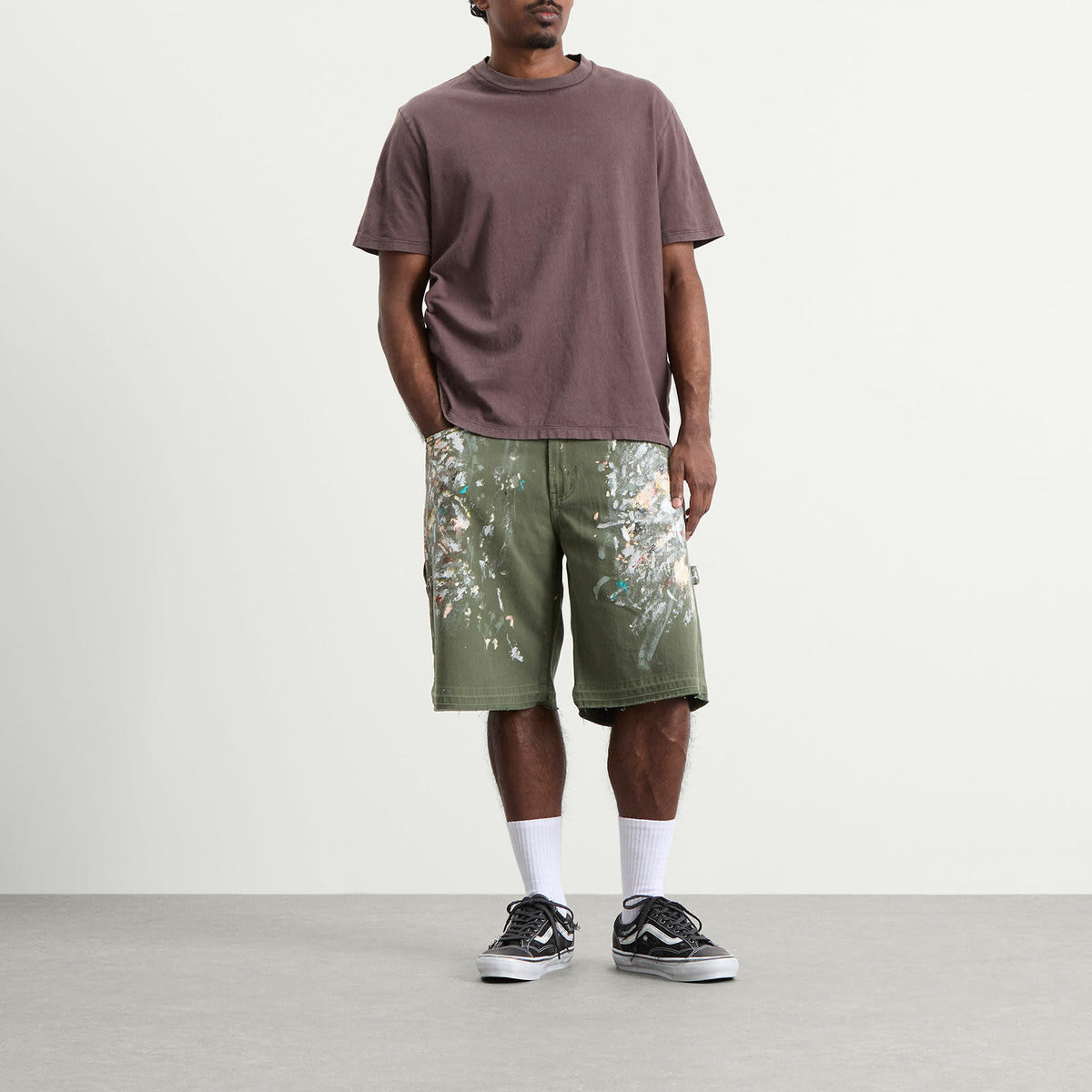 Gallery Dept. Platoon Painter Shorts