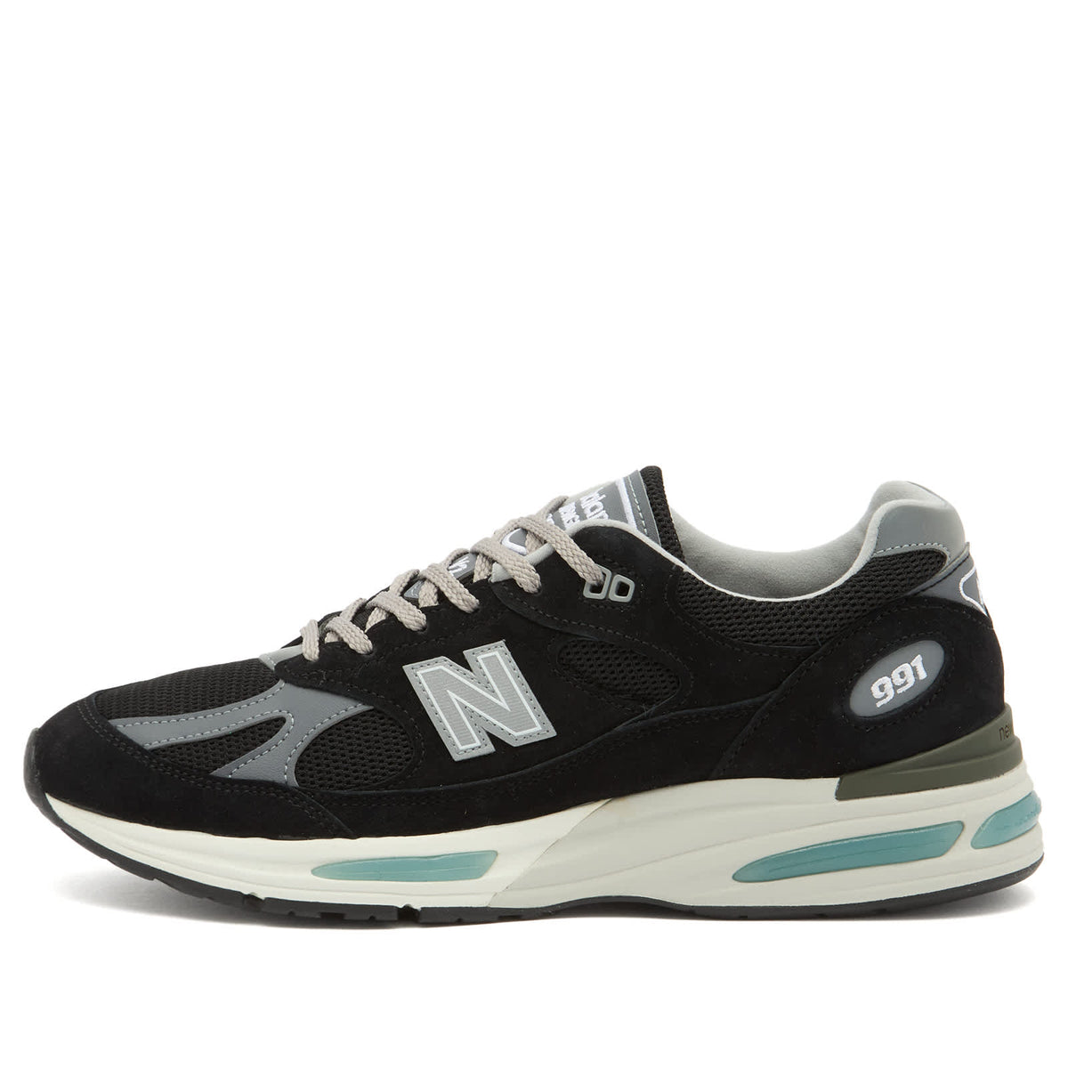 New Balance U991BK2 - Made in UK