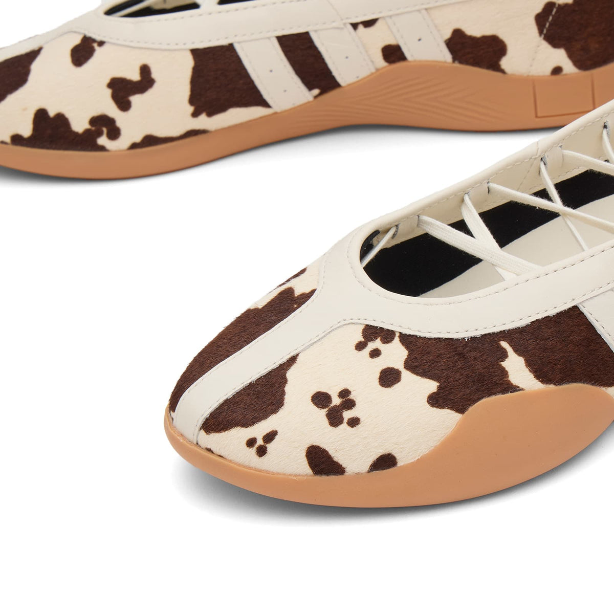 adidas Taekwondo Mei Ballet Cow Sneakers