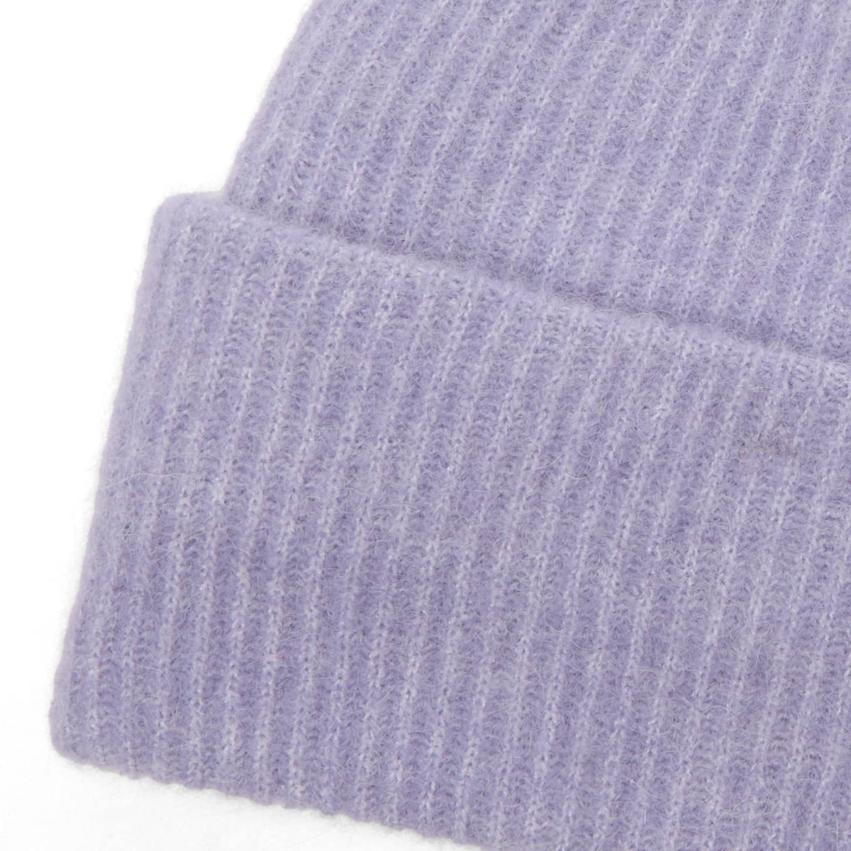 Samsøe Samsøe Nor Fluffy Knit Beanie Hat