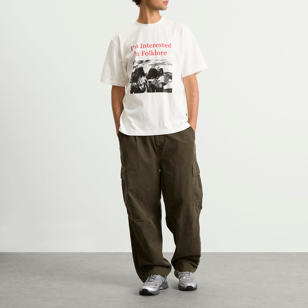 Heresy I'm Interested T-Shirt