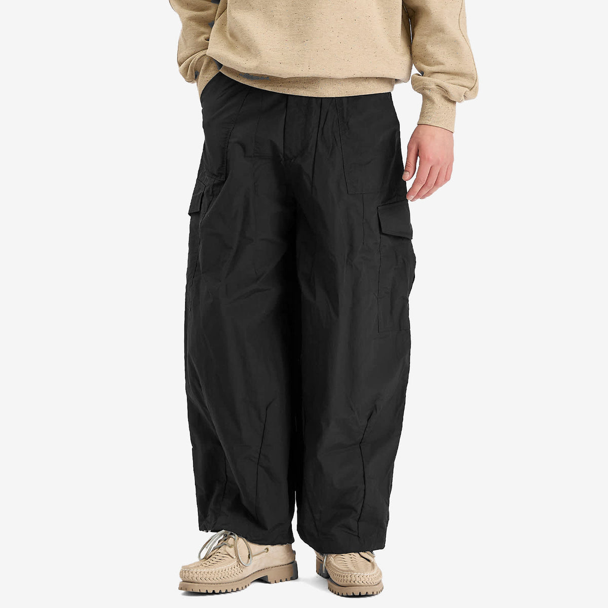 FrizmWORKS Nylon Cargo Balloon Pants