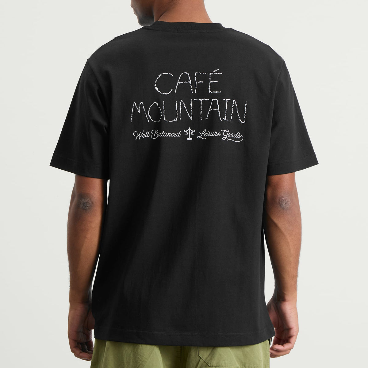 Café Mountain WBLG Souvenir T-Shirt