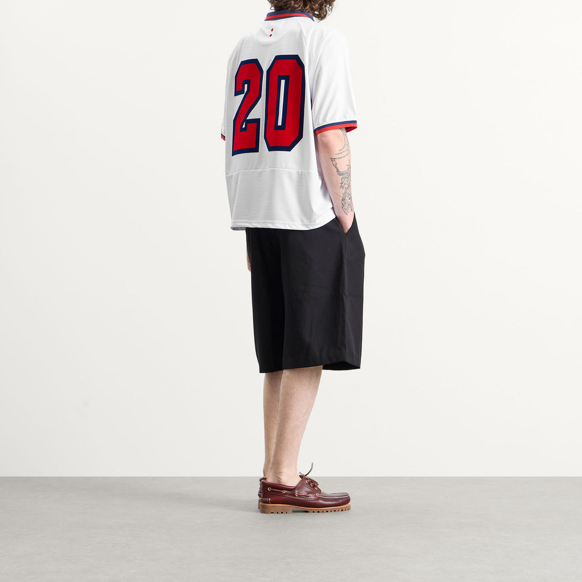 about:blank Football Jersey