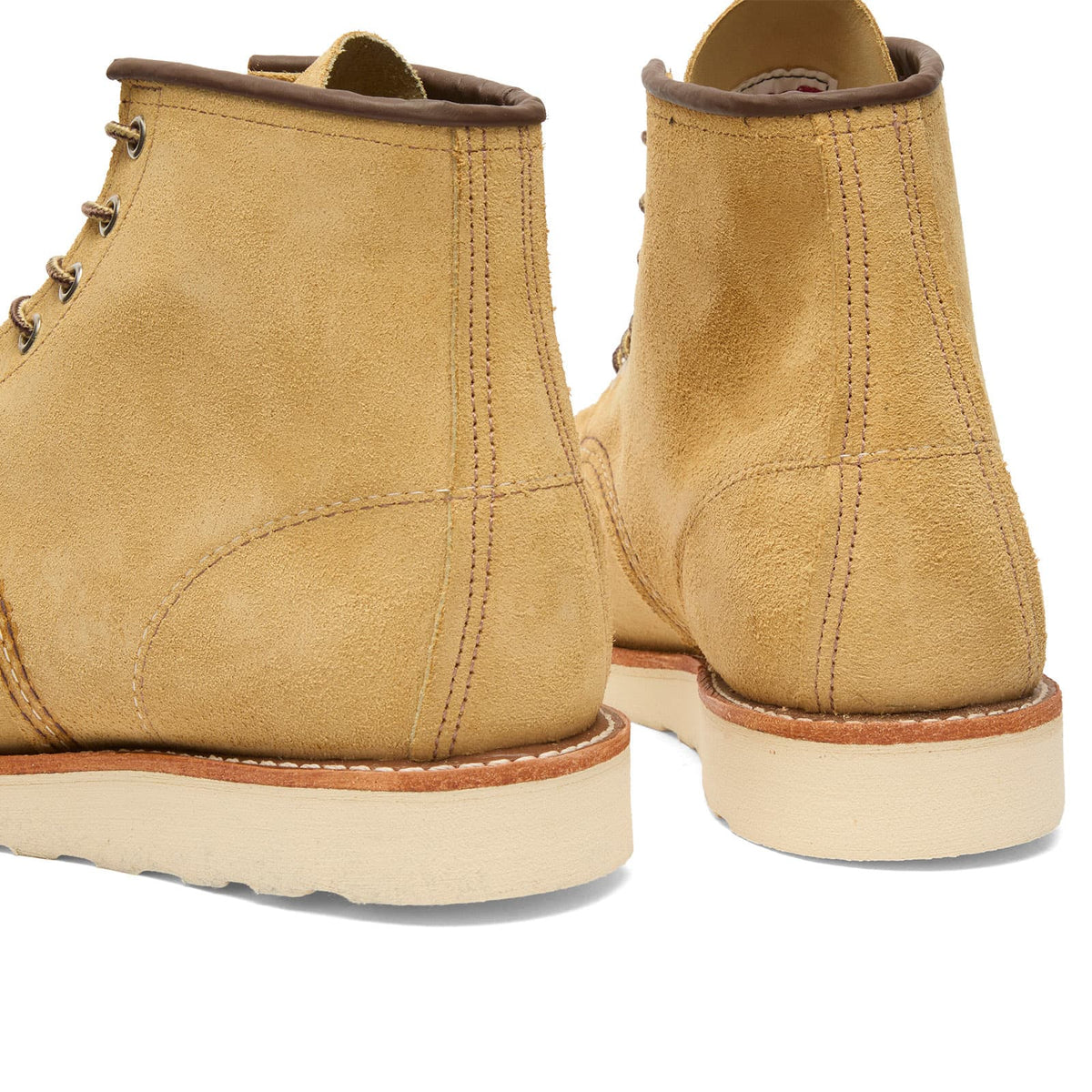 Red Wing Classic 6" Moc Toe Boot